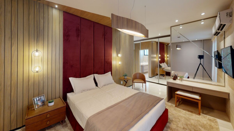 Imagem Apartamento com 4 Quartos à Venda, 218 m² em Setor Marista - Goiânia Imagem Apartamento com 4 Quartos à Venda, 218 m² em Setor Marista - Goiânia