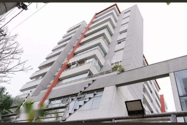 Imagem Apartamento com 1 Quarto à Venda, 42 m² em Pompéia - São Paulo