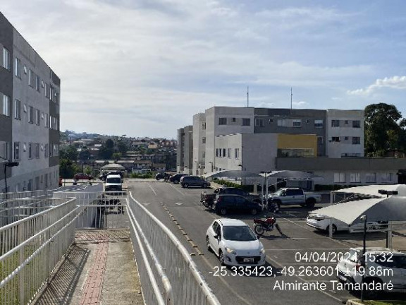 Apartamento com 2 Quartos à Venda, 40 m² em Cachoeira - Almirante Tamandare