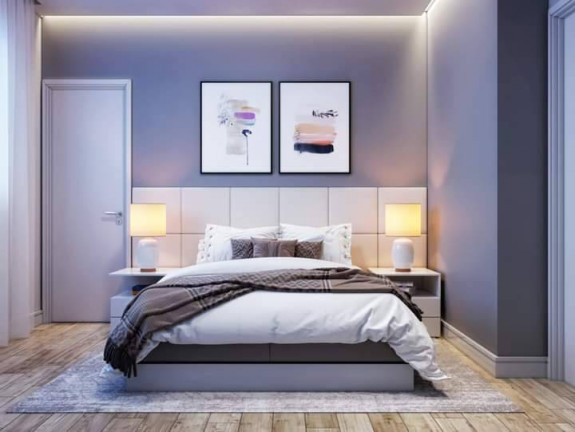 Imagem Apartamento com 2 Quartos à Venda, 78 m² em Vila Mirim - Praia Grande