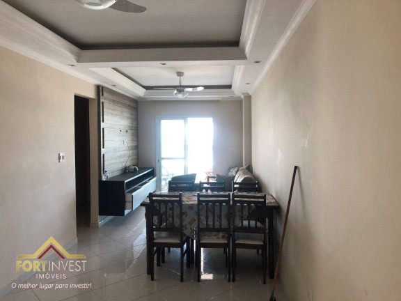 Imagem Imóvel com 3 Quartos à Venda, 120 m² em Maracanã - Praia Grande