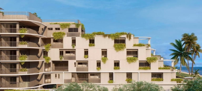 Imagem Apartamento com 4 Quartos à Venda, 118 m² em Ponta De Matos - Cabedelo