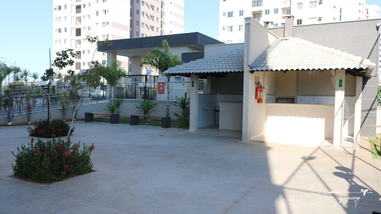 Imagem Apartamento com 3 Quartos à Venda, 65 m² em Parque Oeste Industrial - Goiânia