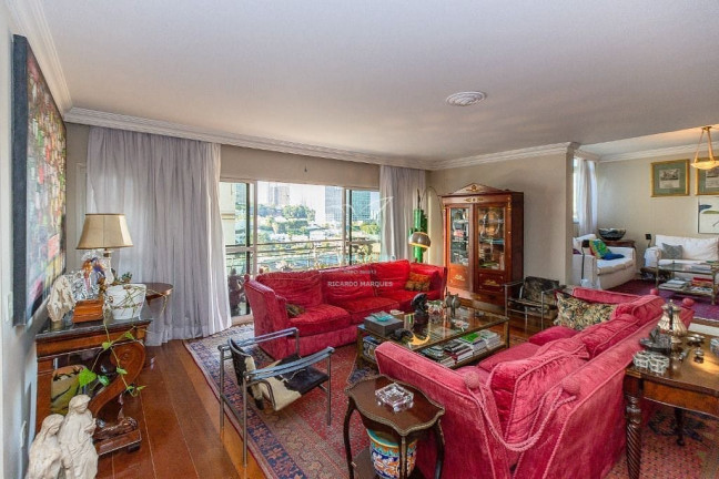 Imagem Apartamento com 4 Quartos à Venda, 236 m² em Real Parque - São Paulo Imagem Apartamento com 4 Quartos à Venda, 236 m² em Real Parque - São Paulo