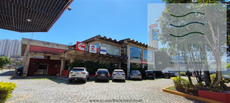 Imagem Imóvel Comercial à Venda, 3.508 m² em Jardim Monte Alegre - Taboão Da Serra Imagem Imóvel Comercial à Venda, 3.508 m² em Jardim Monte Alegre - Taboão Da Serra