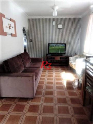 Apartamento com 3 Quartos à Venda, 130 m² em Aparecida - Santos