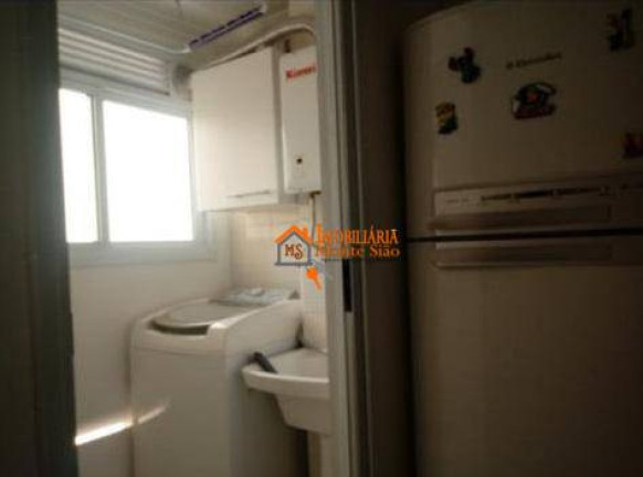 Imagem Apartamento com 2 Quartos à Venda, 57 m² em Vila Rosália - Guarulhos Imagem Apartamento com 2 Quartos à Venda, 57 m² em Vila Rosália - Guarulhos