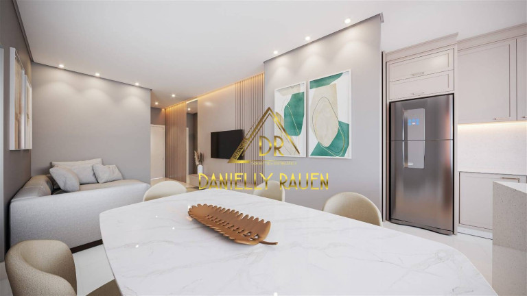 Imagem Apartamento com 2 Quartos à Venda,  em Itajuba - Barra Velha