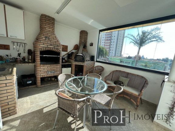 Imagem Apartamento com 4 Quartos à Venda, 270 m² em Vila Bastos - Santo André Imagem Apartamento com 4 Quartos à Venda, 270 m² em Vila Bastos - Santo André