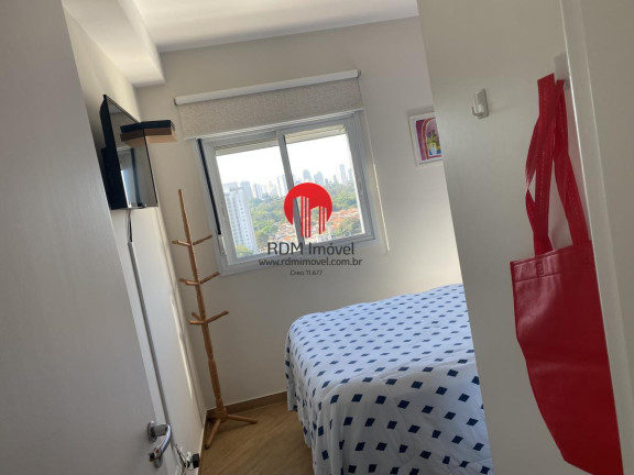 Imagem Apartamento com 1 Quarto à Venda, 37 m² em Vila Cruzeiro - São Paulo
