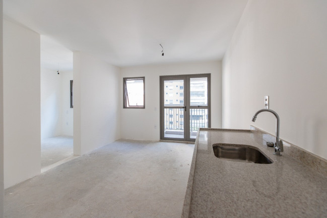 Imagem Studio à Venda, 34 m² em Indianópolis - São Paulo Imagem Studio à Venda, 34 m² em Indianópolis - São Paulo