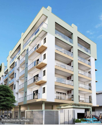 Apartamento com 2 Quartos à Venda, 67 m² em Itaguá - Ubatuba
