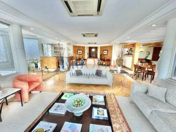 Imagem Casa com 4 Quartos à Venda, 2.800 m² em Joá - Rio De Janeiro