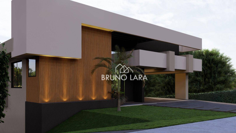 Imagem Casa com 4 Quartos à Venda, 270 m² em Condomínio Gran Royalle - Igarapé Imagem Casa com 4 Quartos à Venda, 270 m² em Condomínio Gran Royalle - Igarapé