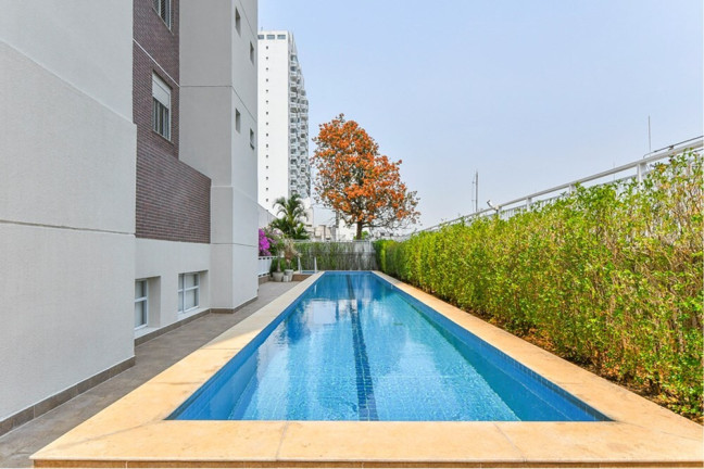 Imagem Apartamento com 3 Quartos à Venda, 98 m² em Vila Clementino - São Paulo