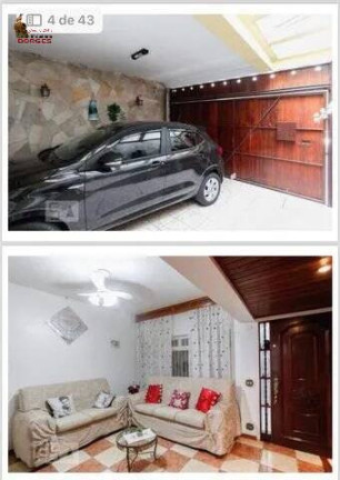 Casa com 3 Quartos à Venda, 189 m² em Parque Jabaquara - São Paulo