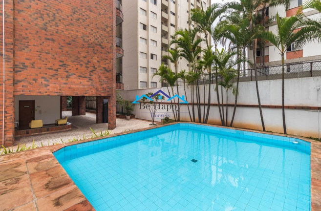 Imagem Apartamento com 2 Quartos à Venda, 128 m² em Brooklin Paulista - São Paulo Imagem Apartamento com 2 Quartos à Venda, 128 m² em Brooklin Paulista - São Paulo
