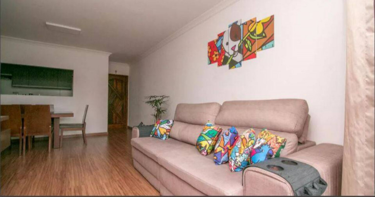 Imagem Apartamento com 3 Quartos à Venda, 86 m² em Tatuapé - São Paulo