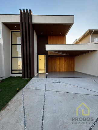 Casa com 3 Quartos à Venda, 195 m² em Residencial Evidências - Indaiatuba