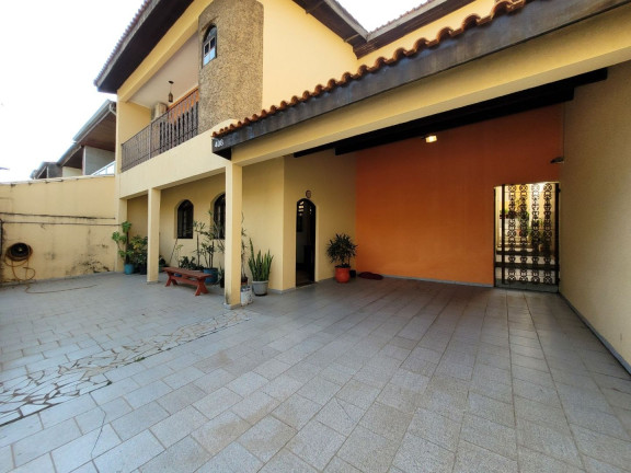 Sobrado com 3 Quartos à Venda, 293 m² em Parque Jataí - Votorantim