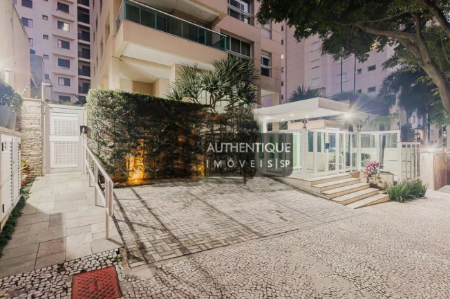 Imagem Apartamento com 4 Quartos à Venda, 148 m² em Paraíso - São Paulo