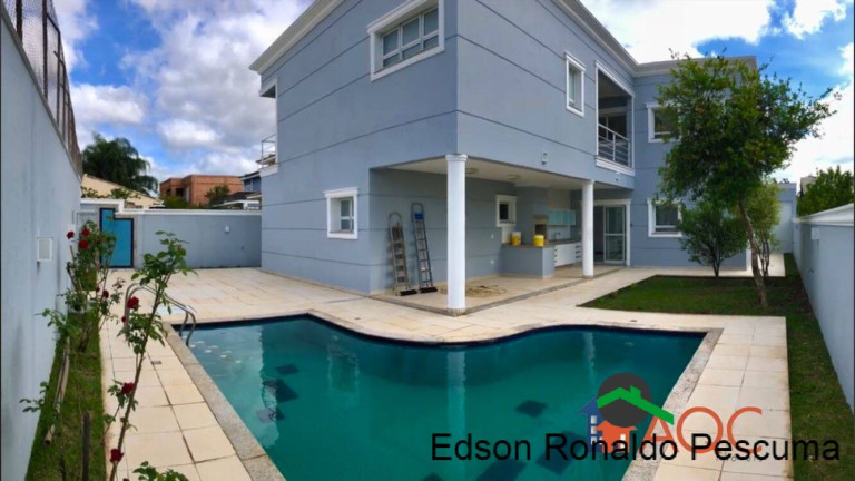 Imagem Casa de Condomínio com 5 Quartos à Venda, 565 m² em Alphaville Residencial Dois - Barueri