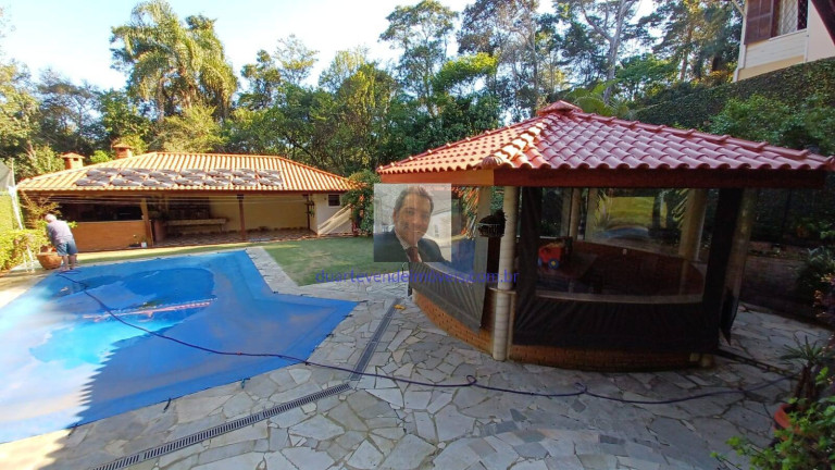 Imagem Casa com 4 Quartos à Venda, 585 m² em Jardim Atalaia - Cotia Imagem Casa com 4 Quartos à Venda, 585 m² em Jardim Atalaia - Cotia