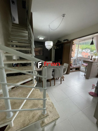 Imagem Apartamento com 3 Quartos à Venda, 121 m² em Córrego Grande - Florianópolis