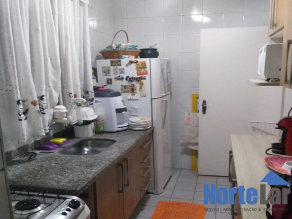 Imagem Apartamento com 2 Quartos à Venda, 57 m² em Vila Marina - São Paulo