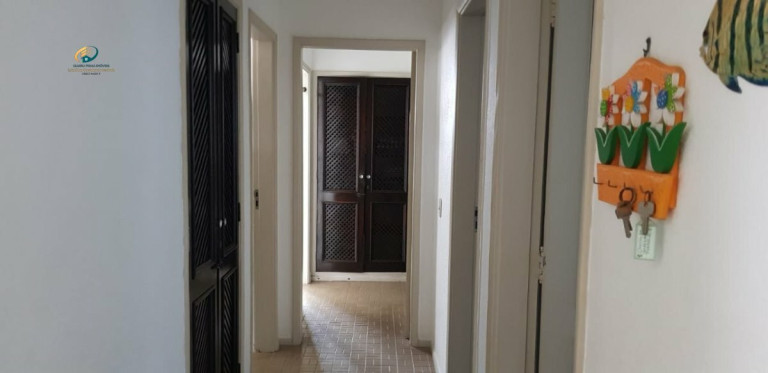 Imagem Apartamento com 3 Quartos para Alugar, 98 m² em Enseada - Guarujá