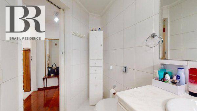 Imagem Apartamento com 2 Quartos à Venda, 75 m² em Campo Belo - São Paulo
