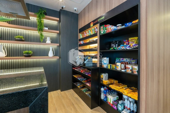 Imagem Studio com 1 Quarto à Venda, 26 m² em Pinheiros - São Paulo Imagem Studio com 1 Quarto à Venda, 26 m² em Pinheiros - São Paulo