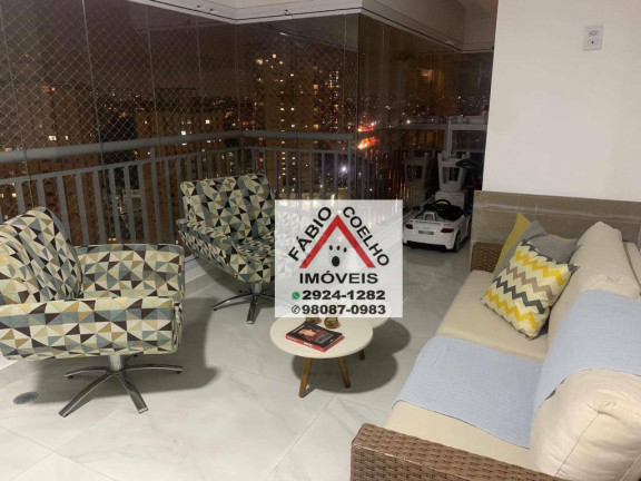 Apartamento com 2 Quartos à Venda, 89 m² em Jardim Prudência - São Paulo