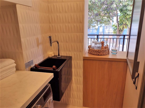 Imagem Apartamento com 2 Quartos à Venda, 49 m² em Vila Firmiano Pinto - São Paulo Imagem Apartamento com 2 Quartos à Venda, 49 m² em Vila Firmiano Pinto - São Paulo