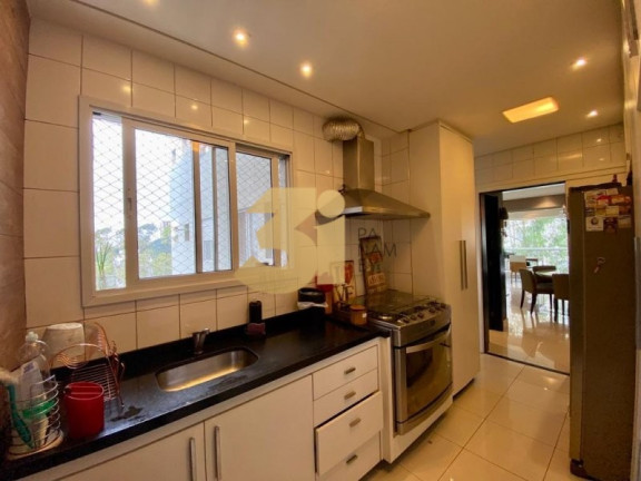 Imagem Apartamento com 3 Quartos à Venda, 122 m² em Panamby - São Paulo