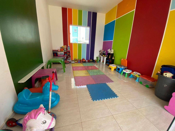 Imagem Apartamento com 2 Quartos à Venda, 51 m² em água Limpa - Volta Redonda