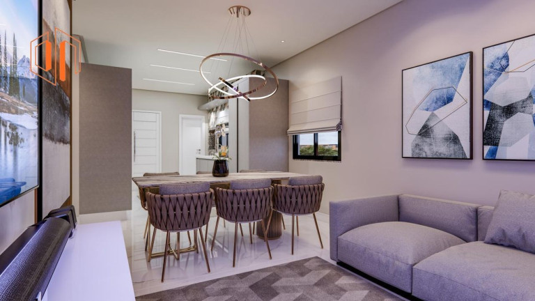 Imagem Apartamento com 3 Quartos à Venda, 79 m² em Centro - São José Dos Pinhais