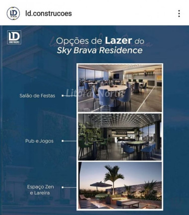Imagem Apartamento com 2 Quartos à Venda, 81 m² em Praia Brava - Itajaí Imagem Apartamento com 2 Quartos à Venda, 81 m² em Praia Brava - Itajaí