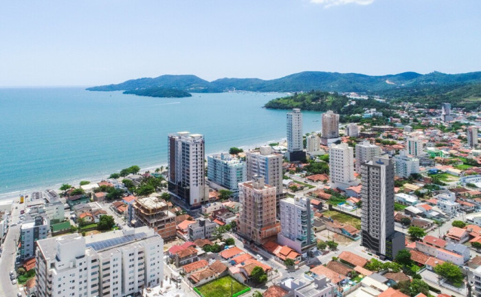 Imagem Apartamento com 3 Quartos à Venda, 119 m² em Porto Belo - Porto Belo