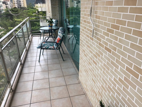 Imagem Cobertura com 4 Quartos à Venda, 270 m² em Balneário Cidade Atlântica - Guarujá