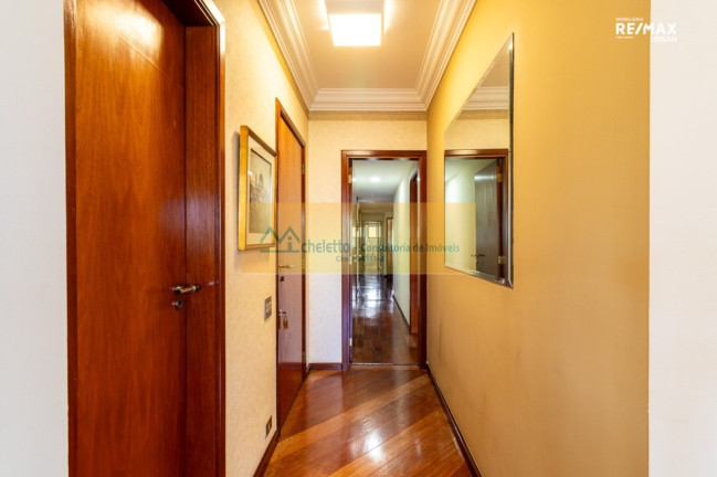 Imagem Apartamento com 4 Quartos à Venda, 250 m² em Aclimação - São Paulo