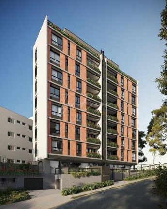 Imagem Apartamento com 2 Quartos à Venda, 73 m² em água Verde - Curitiba