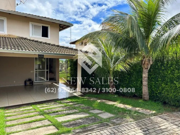 Casa com 3 Quartos à Venda, 125 m² em Condomínio Alto Da Boa Vista - Goiânia