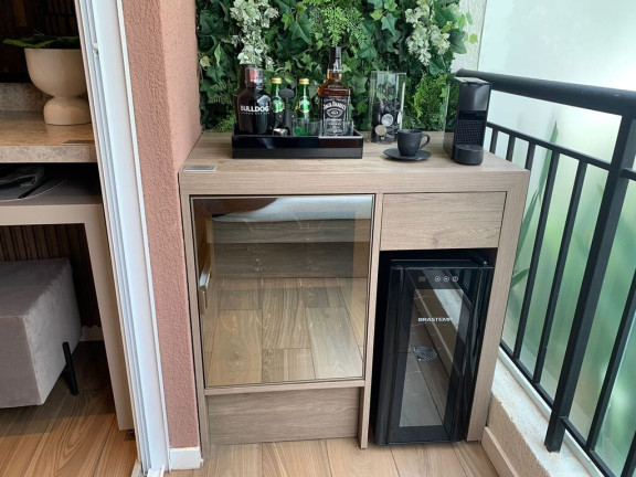 Imagem Loft com 1 Quarto à Venda, 25 m² em Pinheiros - São Paulo