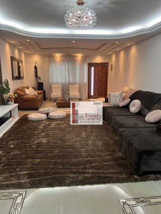 Imagem Sobrado com 3 Quartos à Venda, 380 m² em Parque Das Nações - Santo André