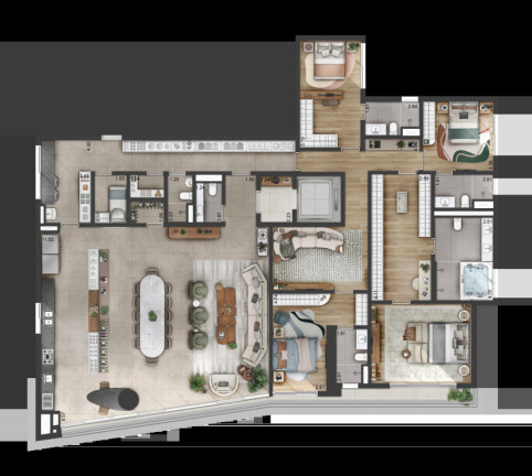 Imagem Imóvel com 5 Quartos à Venda, 540 m² em Alphagran Alphaville - Barueri Imagem Imóvel com 5 Quartos à Venda, 540 m² em Alphagran Alphaville - Barueri