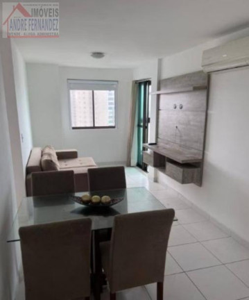 Imagem Apartamento com 2 Quartos para Alugar, 58 m² em Boa Viagem - Recife Imagem Apartamento com 2 Quartos para Alugar, 58 m² em Boa Viagem - Recife