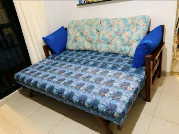 Imagem Apartamento com 1 Quarto à Venda, 45 m² em Boqueirão - Praia Grande Imagem Apartamento com 1 Quarto à Venda, 45 m² em Boqueirão - Praia Grande