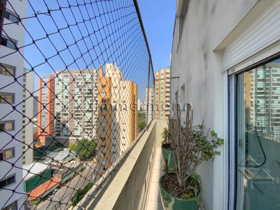 Imagem Cobertura com 3 Quartos à Venda, 290 m² em Moema - São Paulo