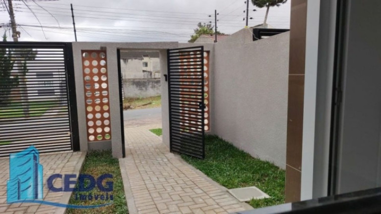Imagem Casa com 3 Quartos à Venda, 124 m² em Portão - Curitiba